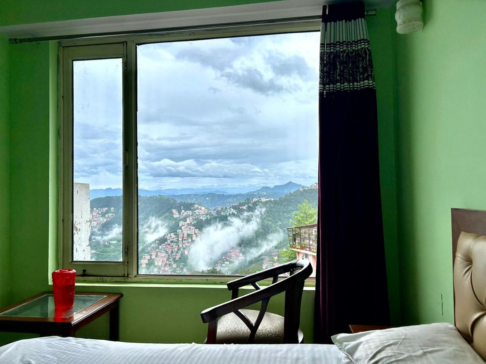 Northern View Haward Shimla Exterior foto