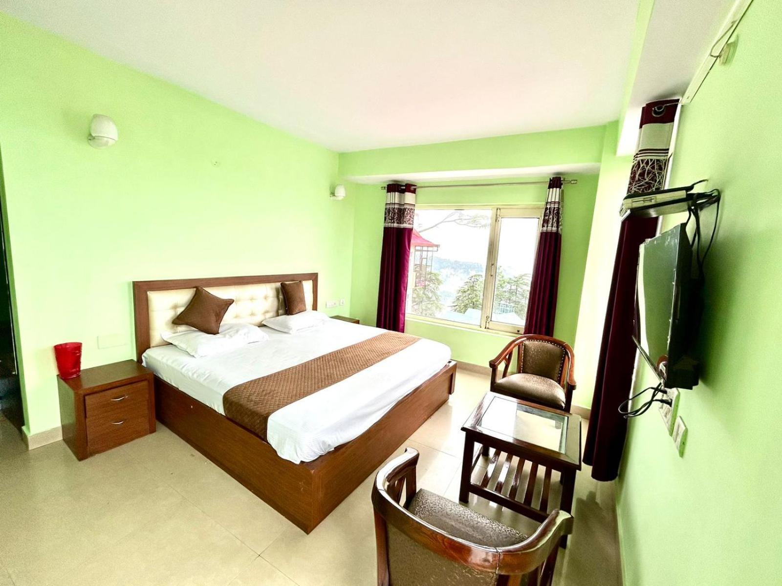 Northern View Haward Shimla Exterior foto
