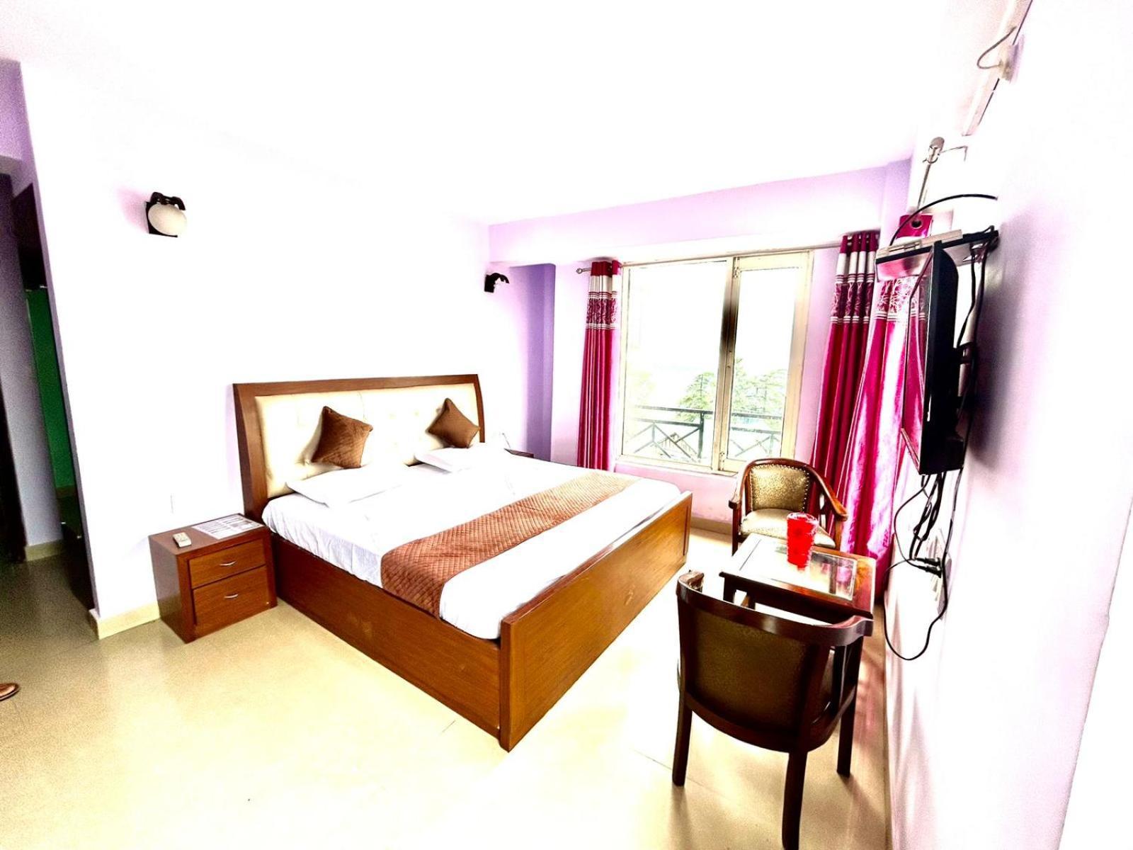 Northern View Haward Shimla Exterior foto